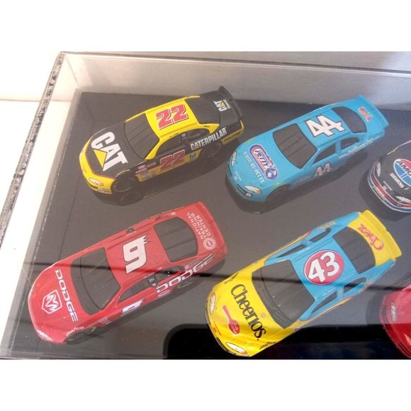 Project Intrepid Daytona 2001 Diecast Lionel 10 Car Nascar Dealership Issued - Picture 5 of 7